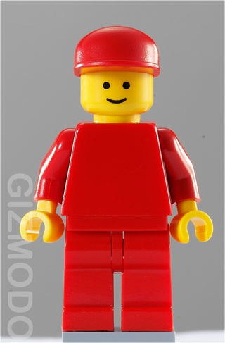 Illustration for article titled Exclusive: The Evolution of the Minifig